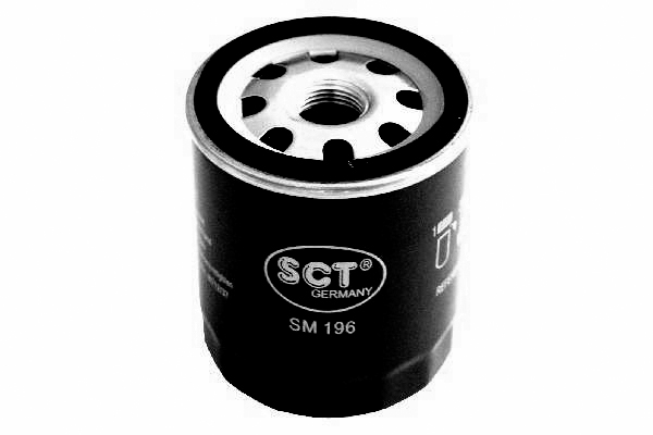 Filtr oleju SCT GERMANY SM 196