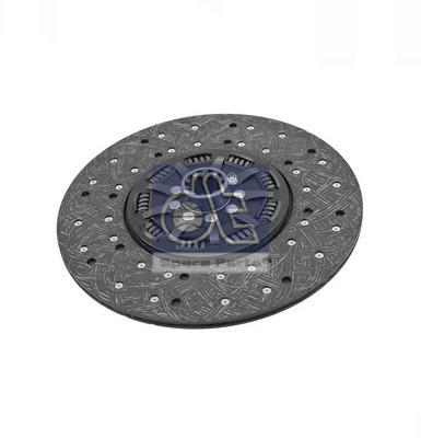 Tarcza sprzęgła DT SPARE PARTS 4.62790