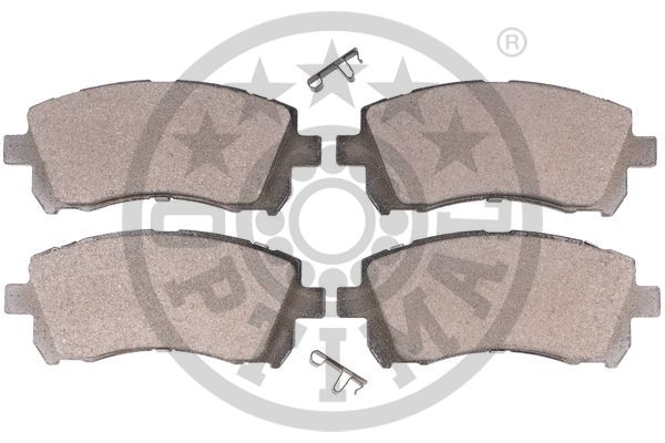 Klocki hamulcowe OPTIMAL BP-10214