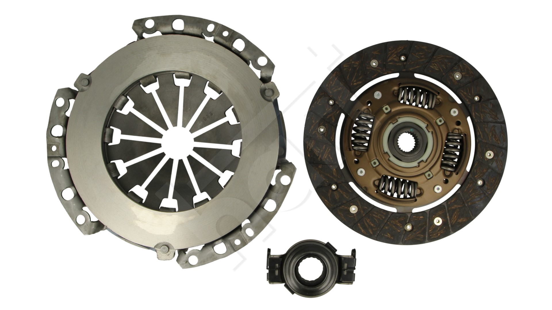 Zestaw sprzęgła HART 336 320
