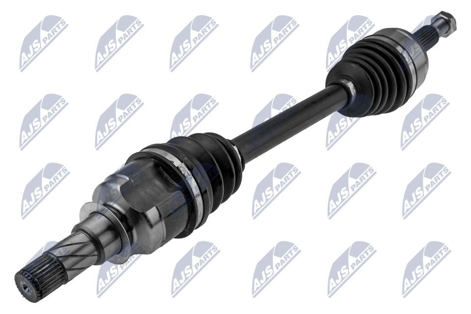 Wentylator wewnętrzny NTY EWN-FR-009