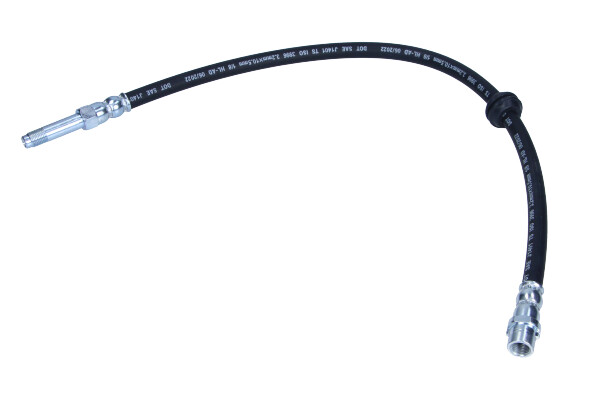Przewód hamulcowy elastyczny MAXGEAR 52-0413