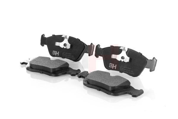 Klocki hamulcowe GH GH-411510
