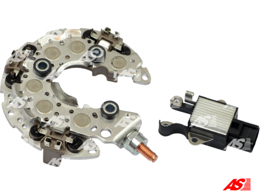 Zestaw mostka prostowniczego alternatora AS-PL ARR6001