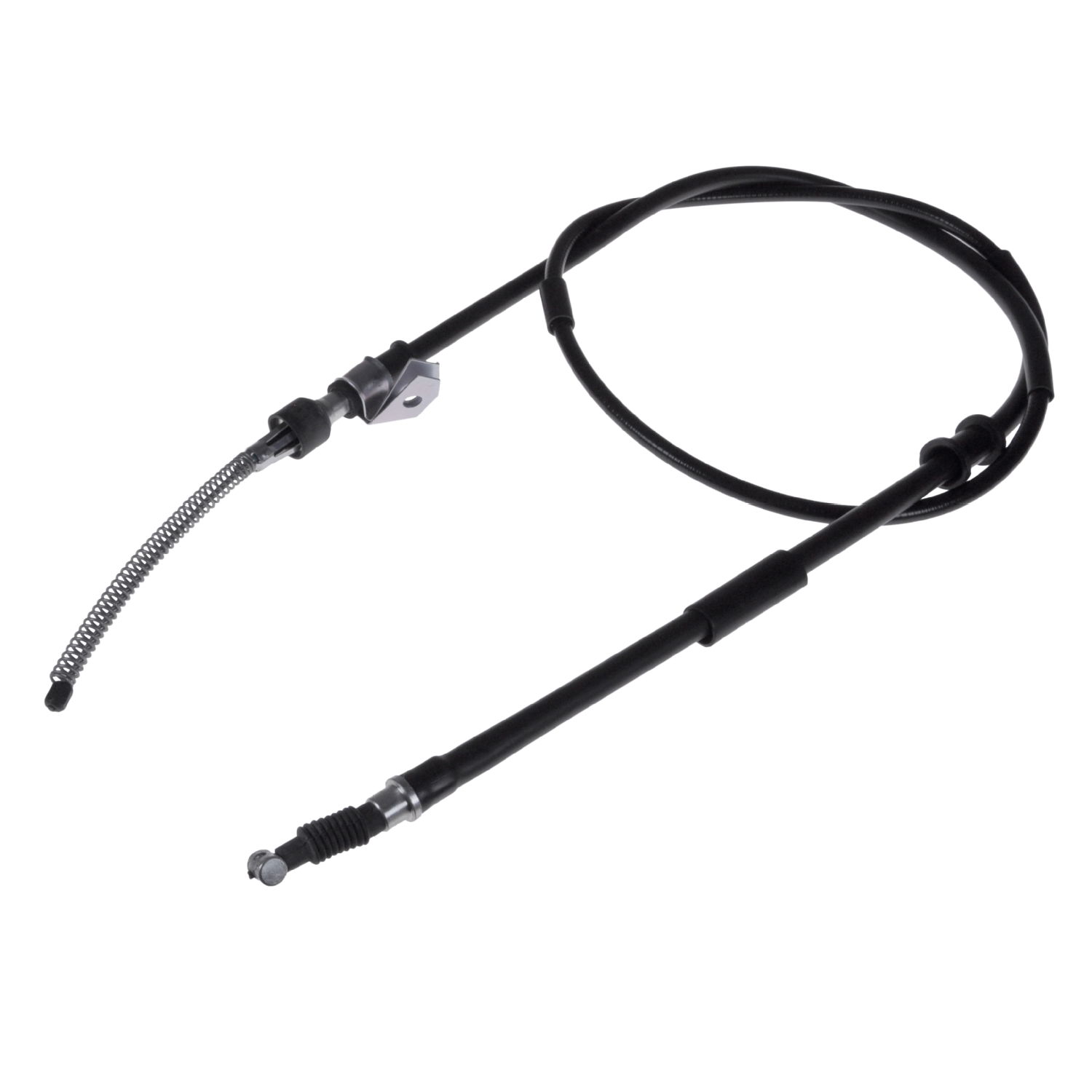 Linka hamulca ręcznego BLUE PRINT ADC446216