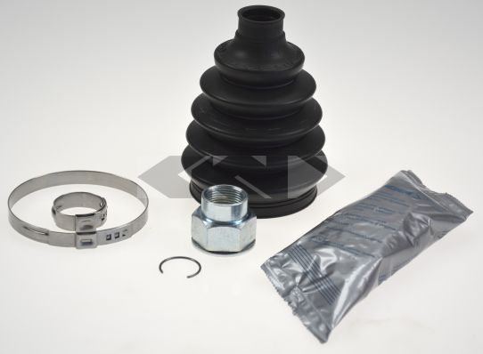 Zestaw osłon LÖBRO 304654