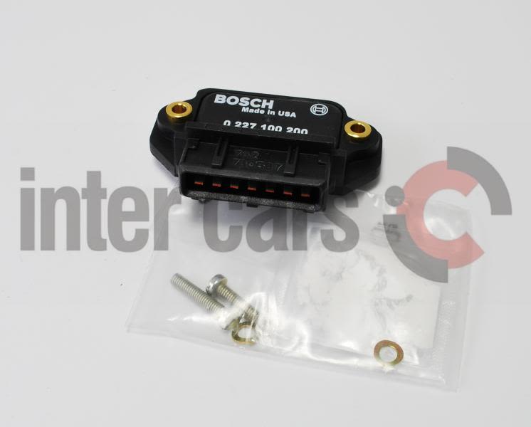 Moduł układu zapłonowego BOSCH 0 227 100 200