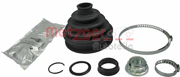 Zestaw osłon METZGER 751.039