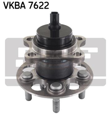 Zestaw łożysk koła SKF VKBA 7622