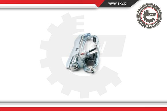 Ramka klamki drzwi ESEN SKV 96SKV021
