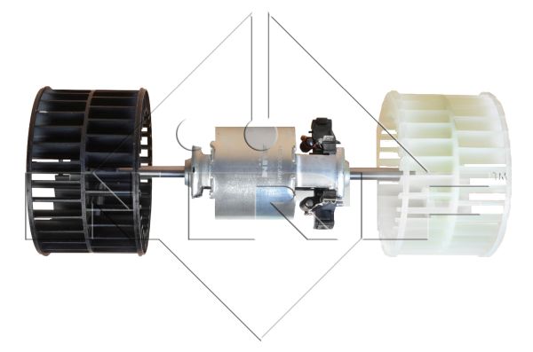 Wentylator wnętrza NRF 34139