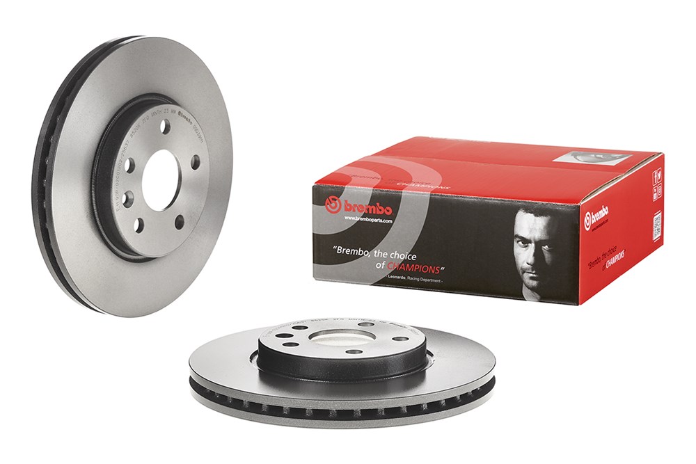 Tarcza hamulcowa BREMBO 09.D391.11