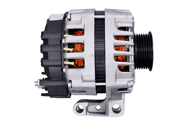 Alternator HELLA 8EL 015 637-331