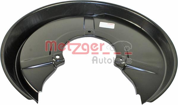 Tarcza kotwiczna METZGER 6115109