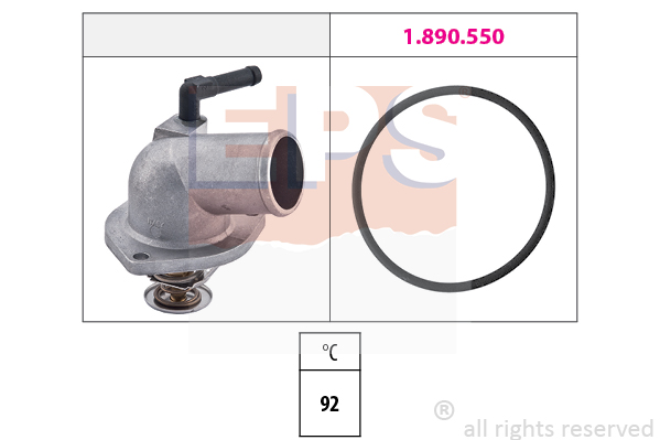 Termostat EPS 1.880.157