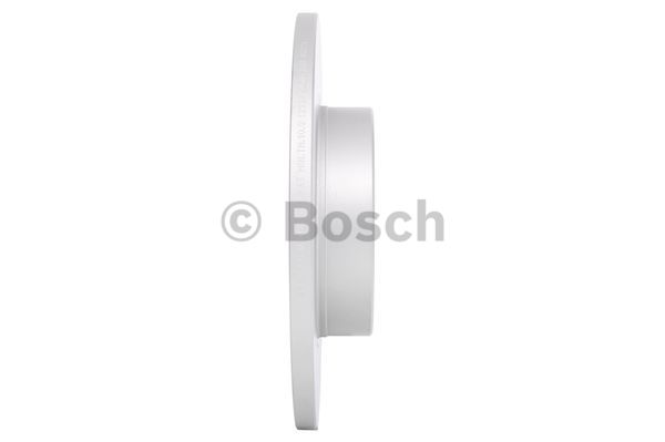 Tarcza hamulcowa BOSCH 0 986 479 B45
