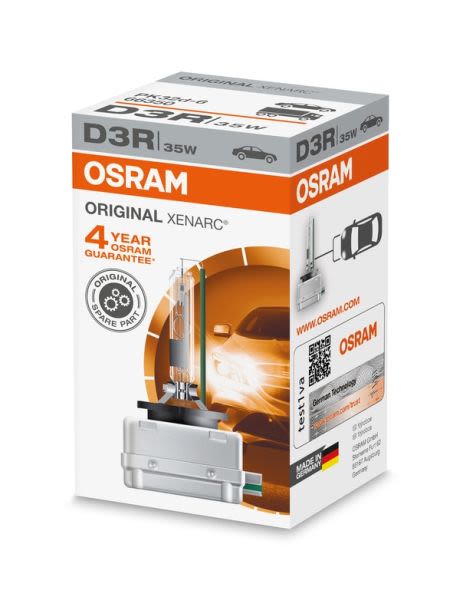 Żarówka OSRAM 66350
