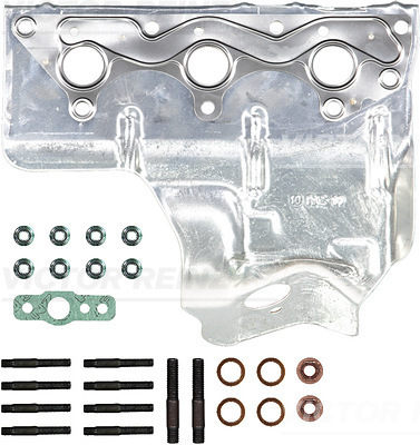 Zestaw montażowy turbosprężarki VICTOR REINZ 04-10010-01