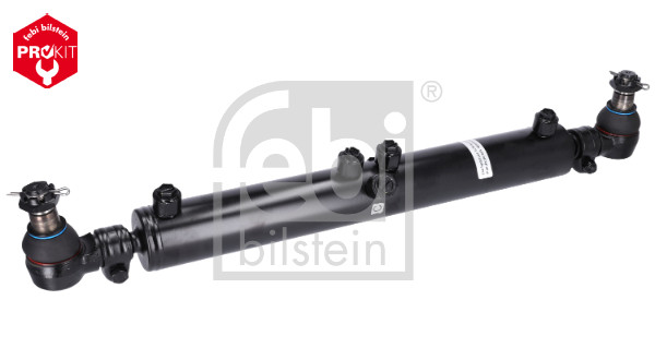 Cylinder roboczy, układ kierowniczy ze wspomaganiem FEBI BILSTEIN 180857