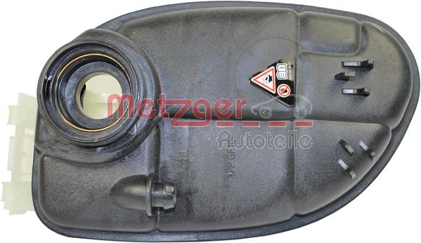 Zbiorniczek wyrównawczy METZGER 2140159