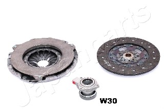 Zestaw sprzęgła JAPANPARTS KF-W30