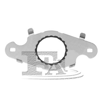Uszczelka turbosprężarki FA1 433-515