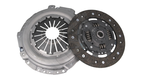 Zestaw sprzęgieł HART 932 666