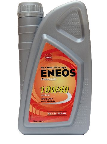 Olej silnikowy ENEOS 10W40PRE1