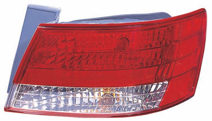Lampa tylna zespolona ABAKUS 221-1929R-UE
