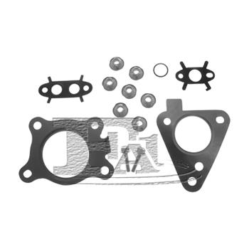Zestaw montażowy turbosprężarki FA1 KT128-503