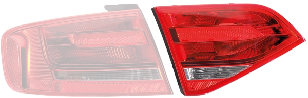 Lampa tylna zespolona HELLA 2TZ 009 687-101