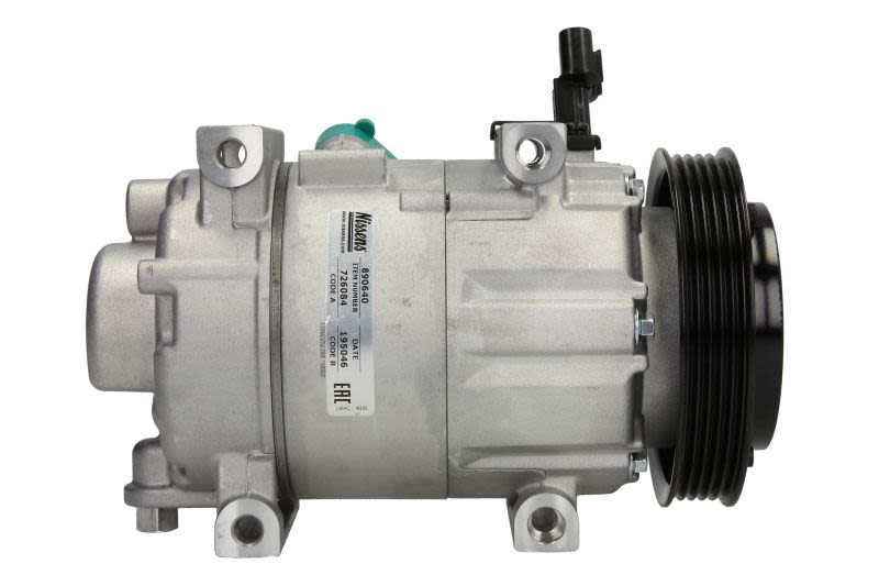 Kompresor klimatyzacji NISSENS 890640