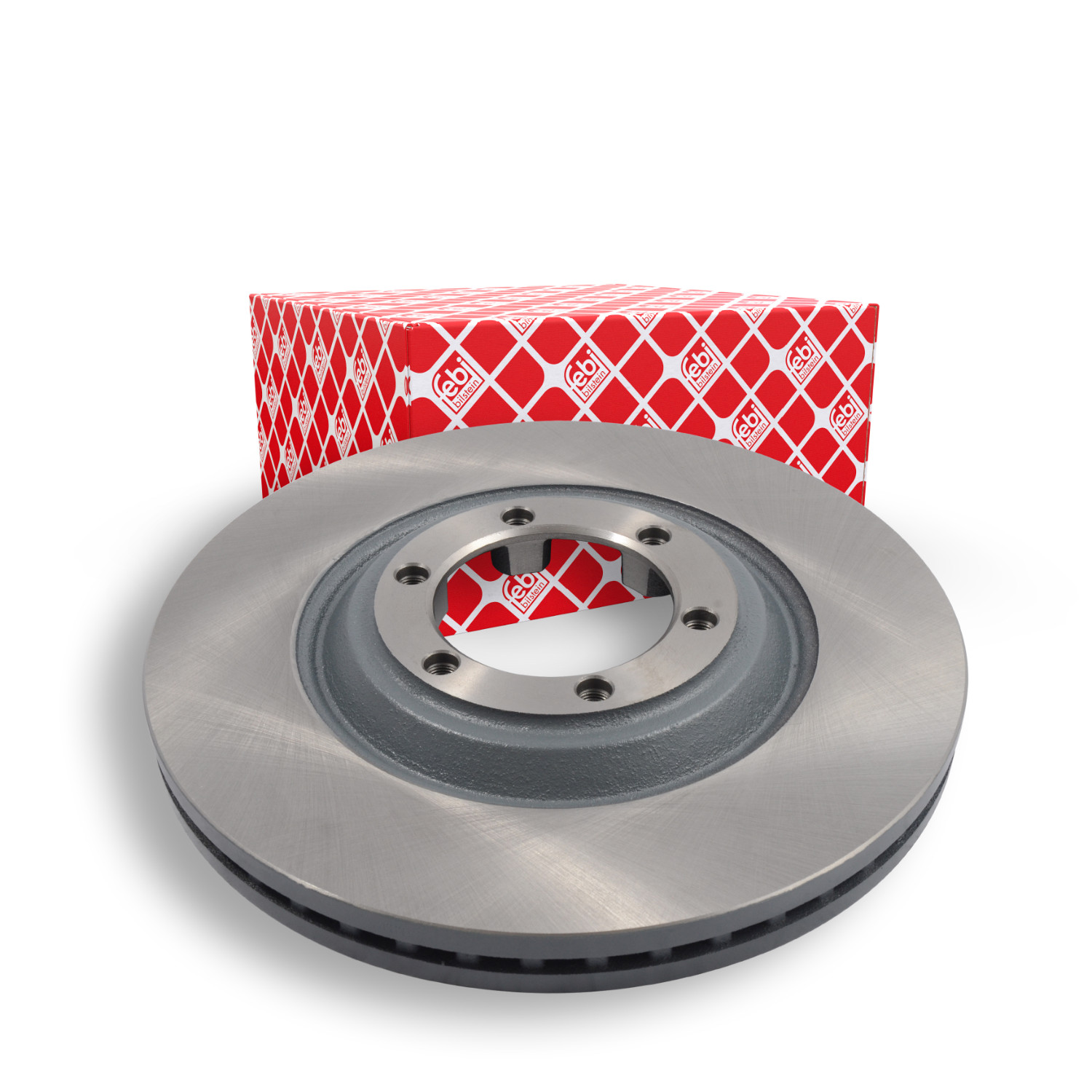 Tarcza hamulcowa FEBI BILSTEIN 108386