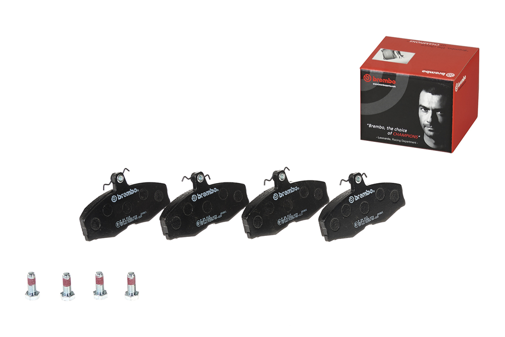 Klocki hamulcowe BREMBO P 24 013