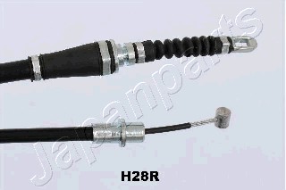 Linka hamulca ręcznego JAPANPARTS BC-H28R