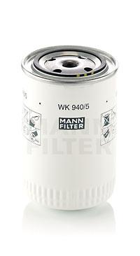 Filtr paliwa MANN-FILTER WK 940/5