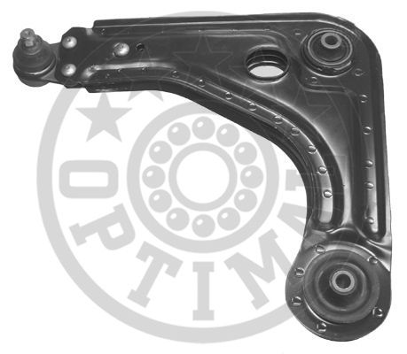 Wahacz zawieszenia koła OPTIMAL G6-097