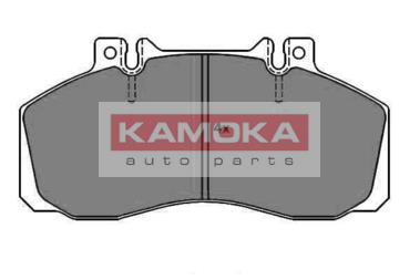 Klocki hamulcowe KAMOKA JQ1011002