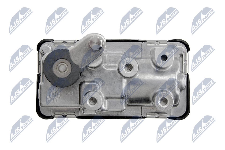 Turbosprężarka NTY ECD-PE-001
