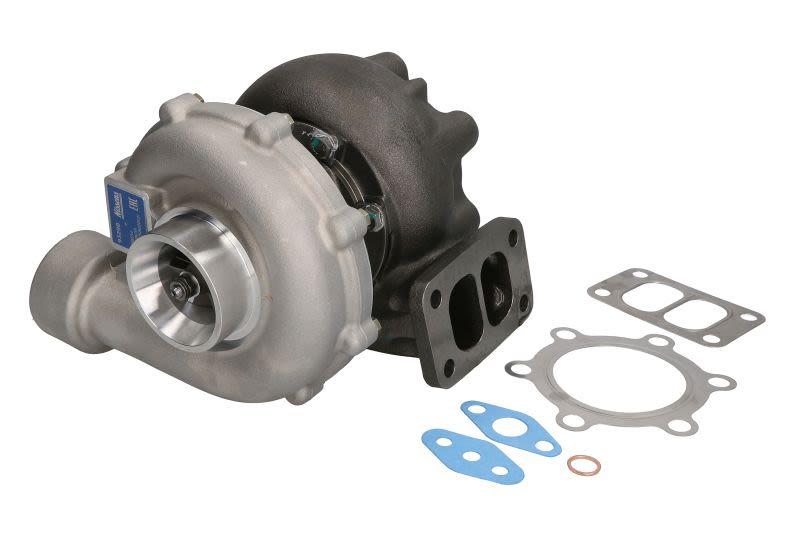 Turbosprężarka NISSENS 93298