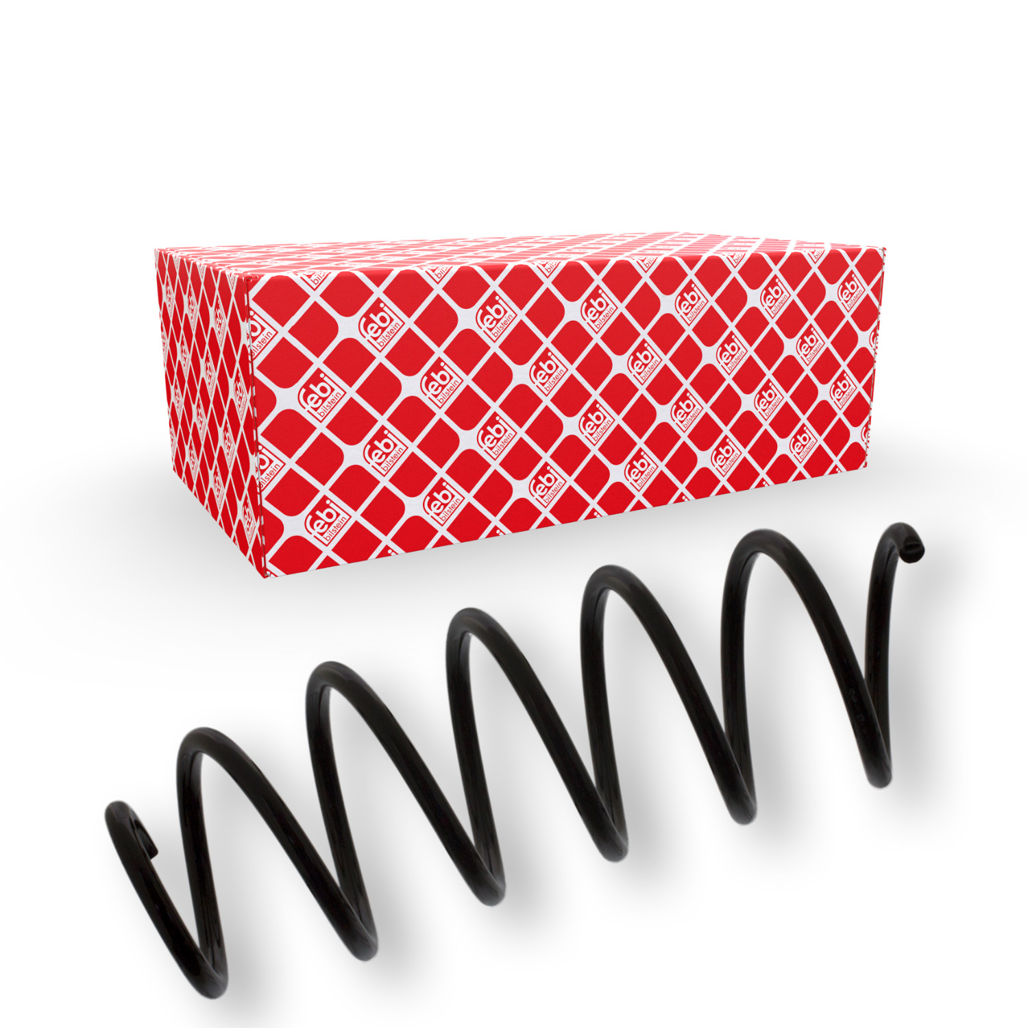 Sprężyna zawieszenia FEBI BILSTEIN 38953