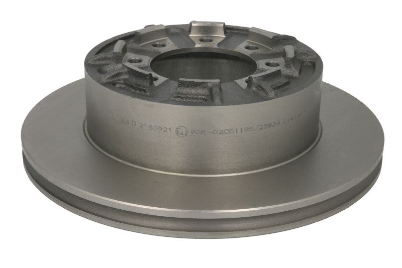 Tarcza hamulcowa FERODO FCR140A