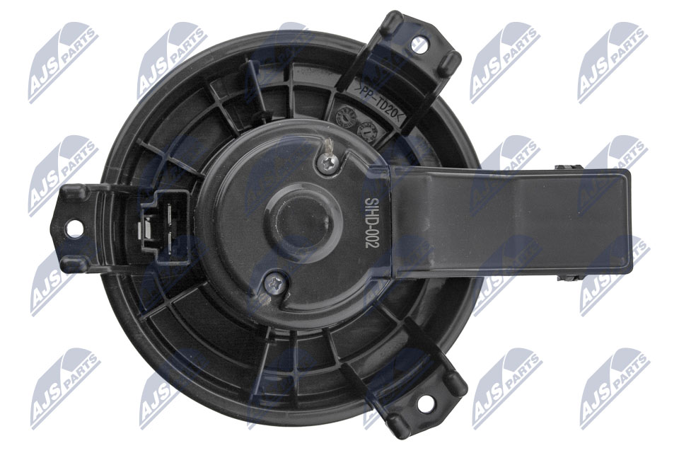 Wentylator wewnętrzny NTY EWN-HD-002