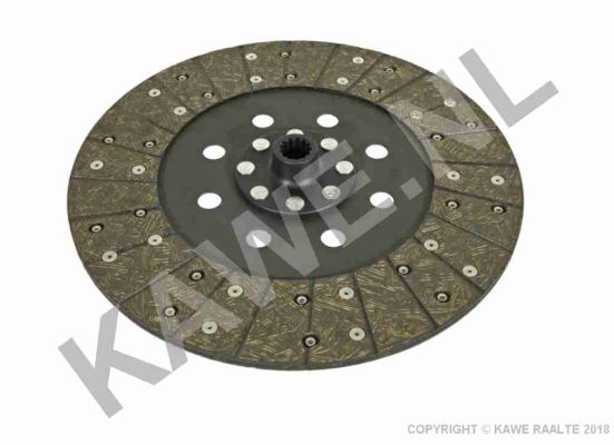 Tarcza sprzęgła KAWE 3486