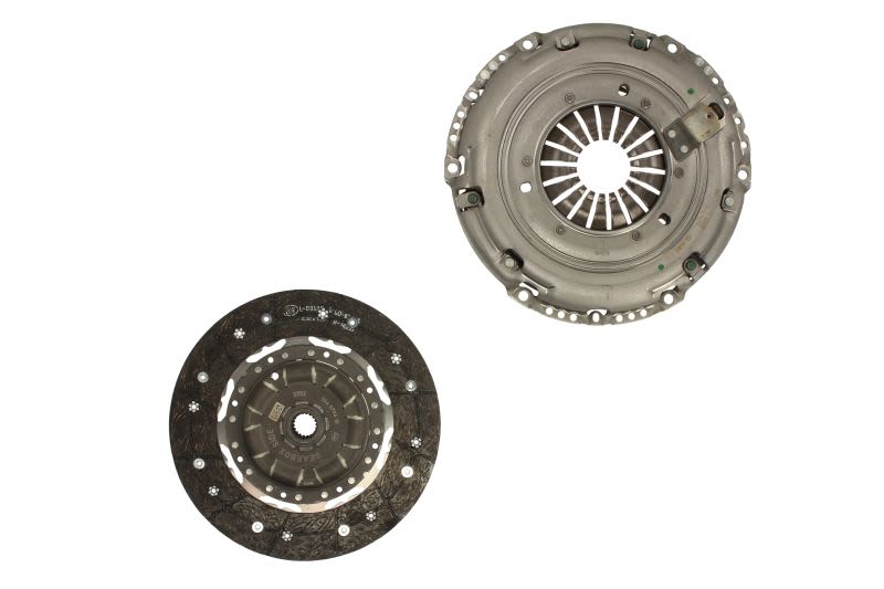 Zestaw sprzęgła LUK 624 4002 09