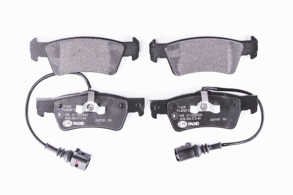 Klocki hamulcowe HELLA PAGID 8DB 355 012-441
