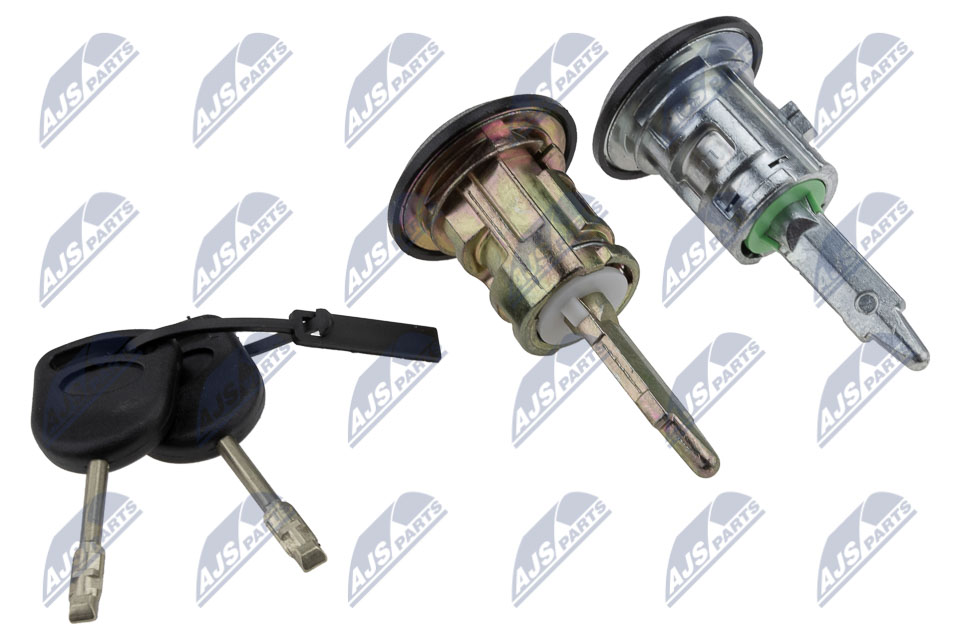 Klamka drzwi NTY EZC-FR-089