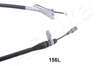 Linka hamulca ręcznego ASHIKA 131-01-156L