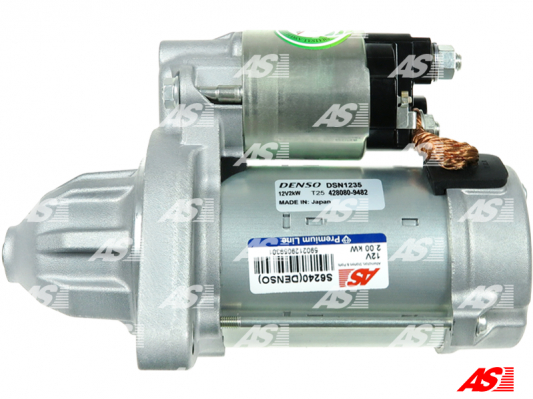 Rozrusznik AS-PL S6240(DENSO)
