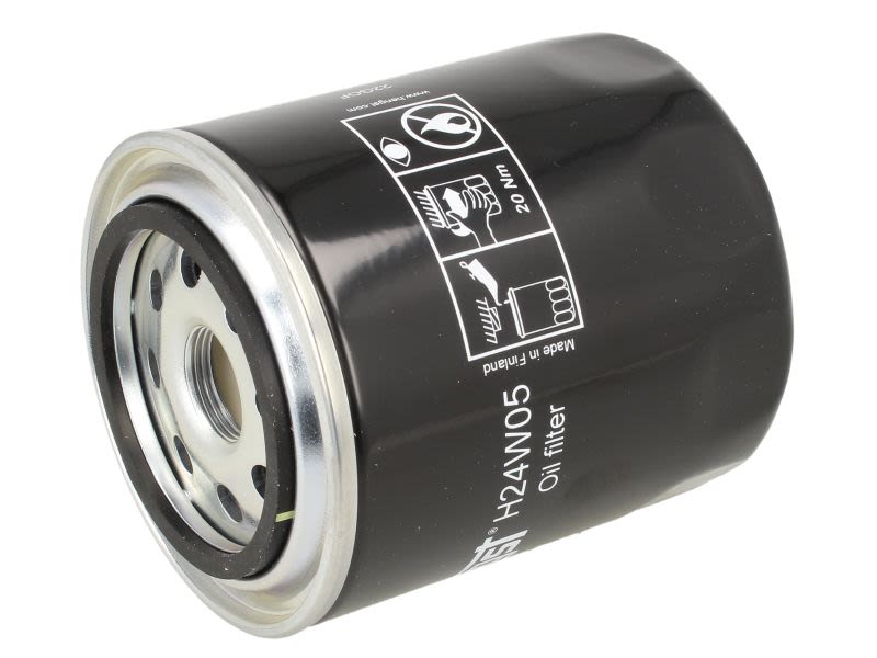 Filtr automatycznej skrzyni biegów HENGST FILTER H24W05